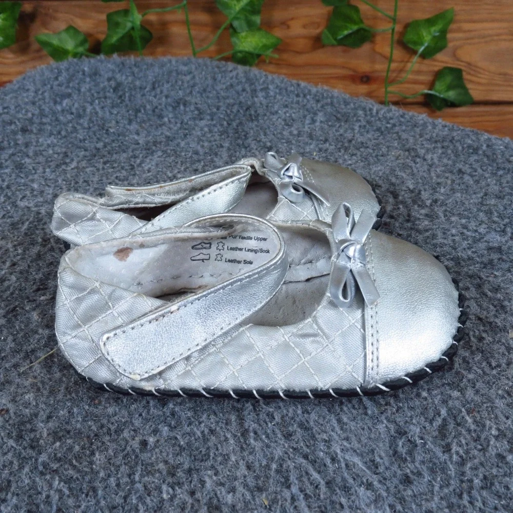 pediped originals silver